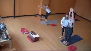 Dominga Urban Sadhu Yoga Open Oct 15, 2025