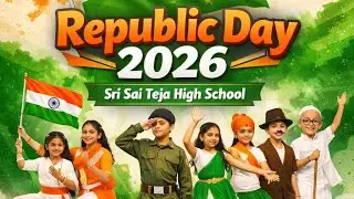 Republic Day song, lyrics , music composed by William Watkins