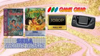 Sega Game Gear [002] Longplay Disney's The Jungle Book