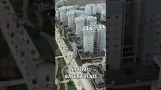 Why Urban Renewal Projects in Israel Are Profitable for Real Estate Investors? #shorts #israel