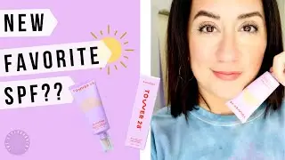 Before You Buy the TOWER 28 SunnyDays TINTED SPF FOUNDATION, Watch This Honest Review