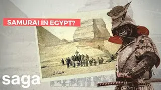 Samurai Seen In Egypt?