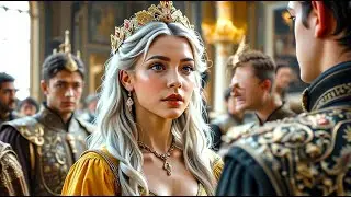 No Alien Wanted the Tiny Princess, Until a Human Man Claimed Her.. | HFY | HFY Sci-Fi Story