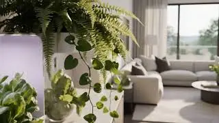 Smart Indoor Gardening: Modern Hydroponics & Home Tech