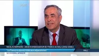 Mali - La France a donné Kidal aux séparatistes