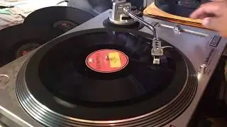 &ldquo;Spoonful&rdquo; - Colin Hancock (Vocal & Mandolin) Semper Disc 1009b