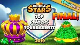 [GRAND FINAL] Rumble Stars TOP PLAYERS TOURNAMENT 2019 part 4/4 :: E119