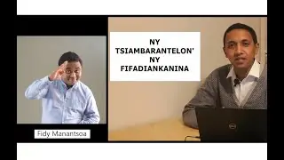 Marka 16: 15 -  NY TSIAMBARANTELON'NY FIFADIANKANINA
