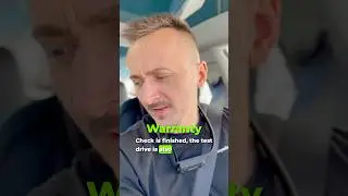 End of warranty check am Tesla Model 3 mit 64.587 km #tesla #endofwarrantycheck #model3 #garantie