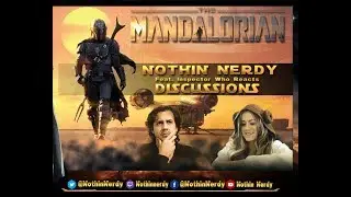 The Mandalorian Gallery Discussion Ep. 1-3