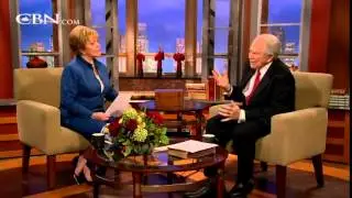 Pat Robertson - Christmas is pagan
