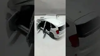 Toyota Prius V ⚡🚗 Smart Hybrid in Mini Form! #diecast #hotwheels #garagebytilour