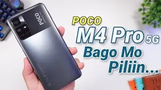 POCO M4 Pro - DAPAT BANG PILIIN MO?