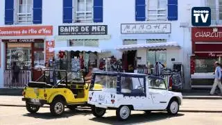 Boote-TV: Reise Frankreich Bretagne Teil 1