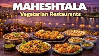 Best Vegetarian Restaurants in Maheshtala | Vegetarian Restaurants in Maheshtala | India