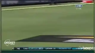 Who is best in straight drives??