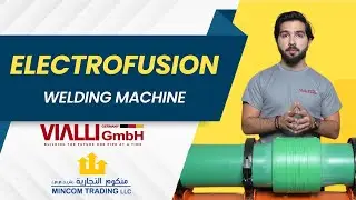 How to Connect PPR Pipes with ElectroFusion 1H &ndash; Step-by-Step Guide