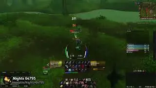 Wow TBC Snarler hunter pet