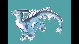 Lil Dragon - Speedpaint