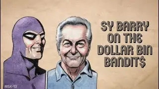 Sy Barry