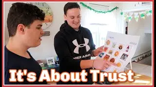 Trust is the Magic Ingredient