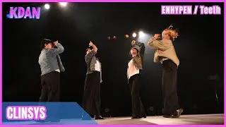 【KDAN vol.002】2-11 CLINSYS/ENHYPEN-Teeth