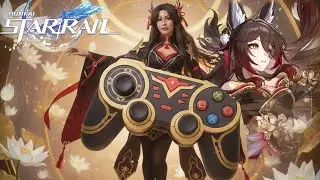 Новичок в Honkai: Star Rail притопала из Genshin Impact | Ламповый СТРИМ