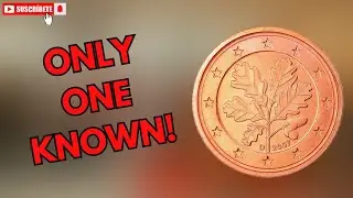 Rare Germany 2 Euro Cent 2007 Coin Worth $19 Million &ndash; Shocking Discovery!