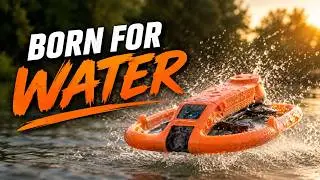 I Put the HoverAir Aqua Through HELL… On Water!
