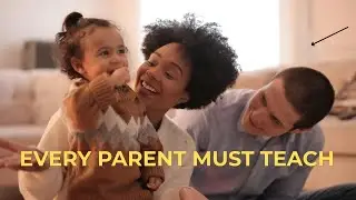 What Every Child Should Learn Before Age 5 | Parenting Tips