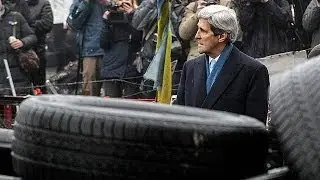 Diplomatic efforts continue in earnest to end Crimea crisis