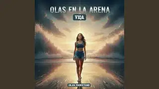 Olas en la arena