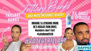 YJ streams 10x more than Spray.. Michelle I&rsquo;m disappointed! Bouncer he&rsquo;s deffo not SPOTIFY READY!