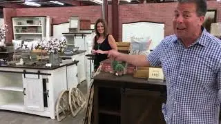 The Depot Furniture Gallery - JT & Leanne Tour