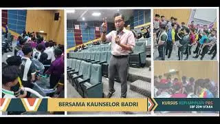 SLOT PRS SBP Zon Utara - Kaunselor Badri