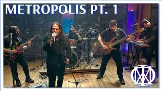Metropolis Pt.1 (Dream Theater - Tributo Brasil) Live at Tijuc&atilde;o Old Tower