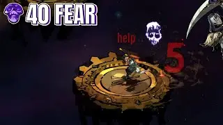 40 Fear Underworld Mel Coat. Struggling against Time | Hades 2