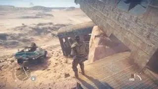 Mad Max_GRAVE BRIDGE stank gum camp dismantled