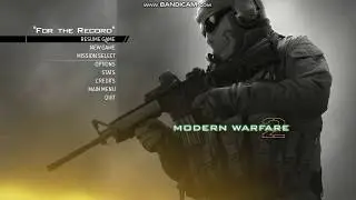 Call Of Duty: Modern Warfare-2 (Graphics Test)
