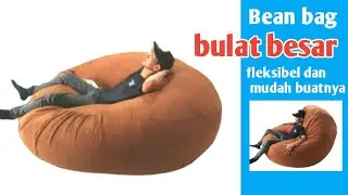 Bean Bag bulat besar