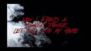 LETTER TO SELF LYRIC VIDEO (OFFICIAL)