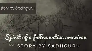 BEST Story: A Spirit of Native American Warrior.