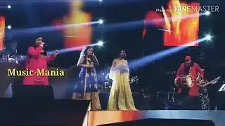 Kannodu Kanbathellam l Best of Medlies l AR Rahman Live Concert