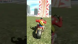 😱 Extreme Bike Stunt | Indian Bike Driving 3D