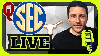 OKLAHOMA & TEXAS SUCCESS? / The SEC LIVE Show 5