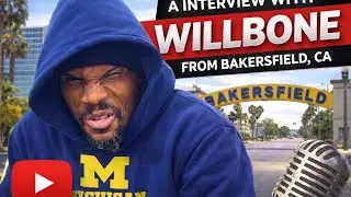 Life of a Bakersfield Legend/ Gangsta #big WillBone #bakersfield #california #truestory #losangeles