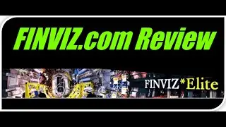 Как использовать Finviz для внутридневной торговли | Finviz Elite намного лучше