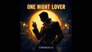 Thomas G - One Night Lover (Eurovision 2026)
