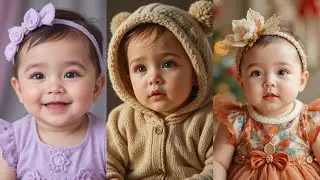 Too Cute Baby Video &ndash; Can&rsquo;t Stop Smiling 🥰