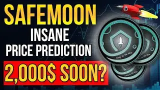 SafeMoon Crypto News | SafeMoon Price Prediction | SafeMoon News Today